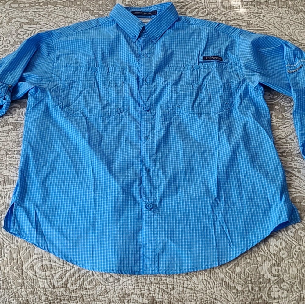 Columbia PFG Shirt